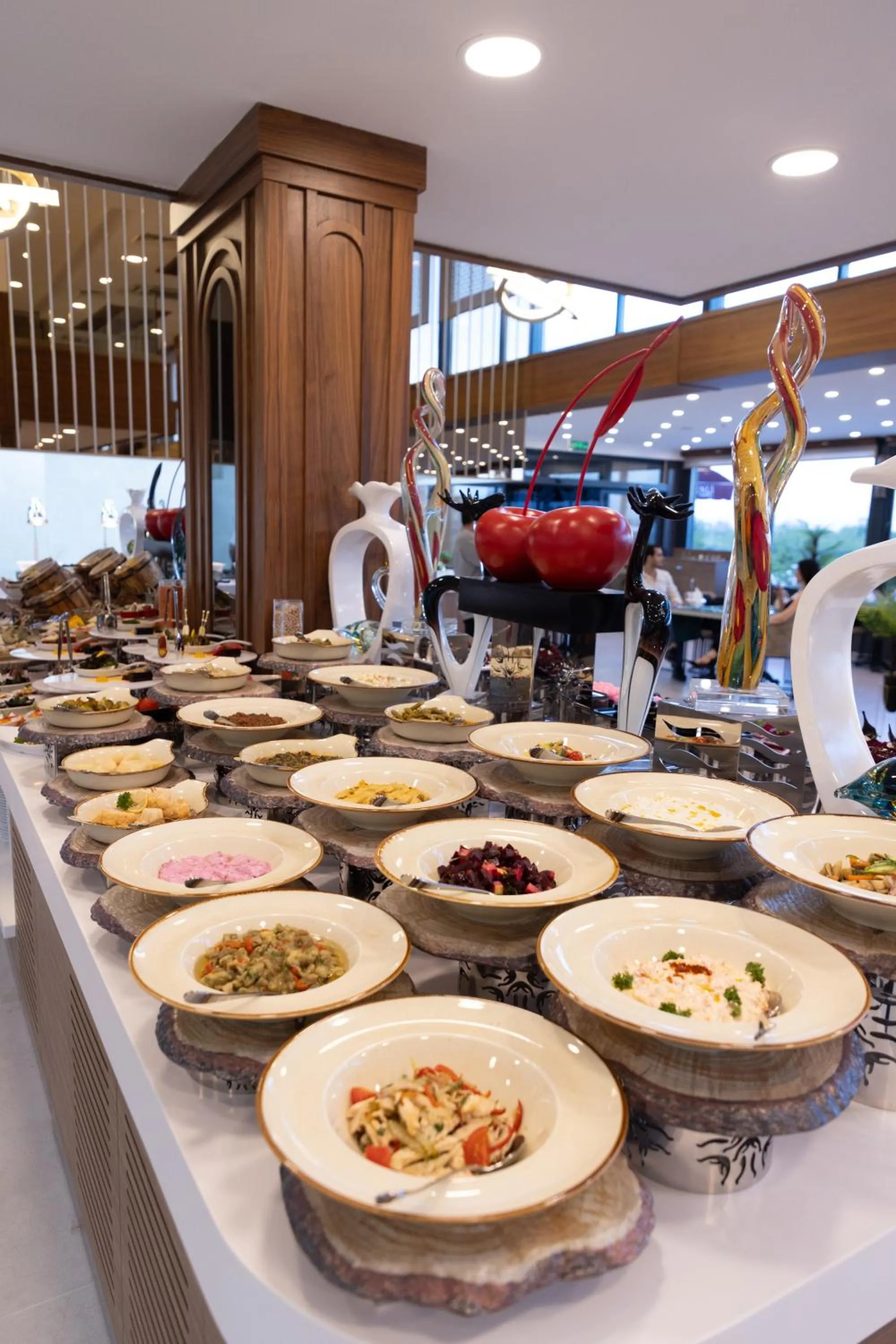 Food close-up in Belenli Resort Hotel