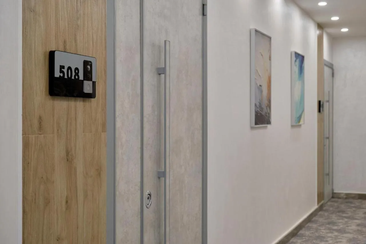 Property building in STYLO Residences & Suites