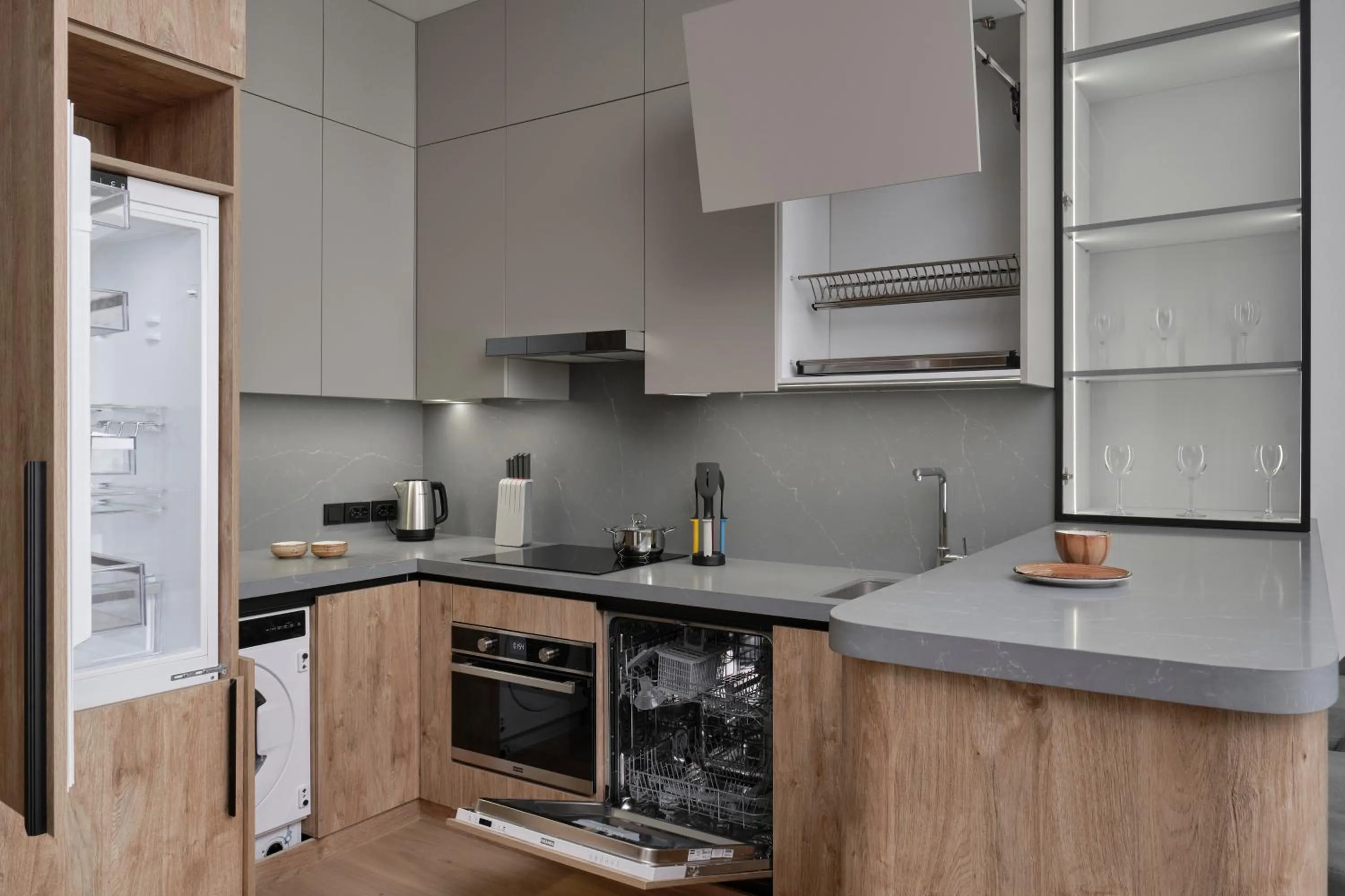 Coffee/tea facilities in STYLO Residences & Suites