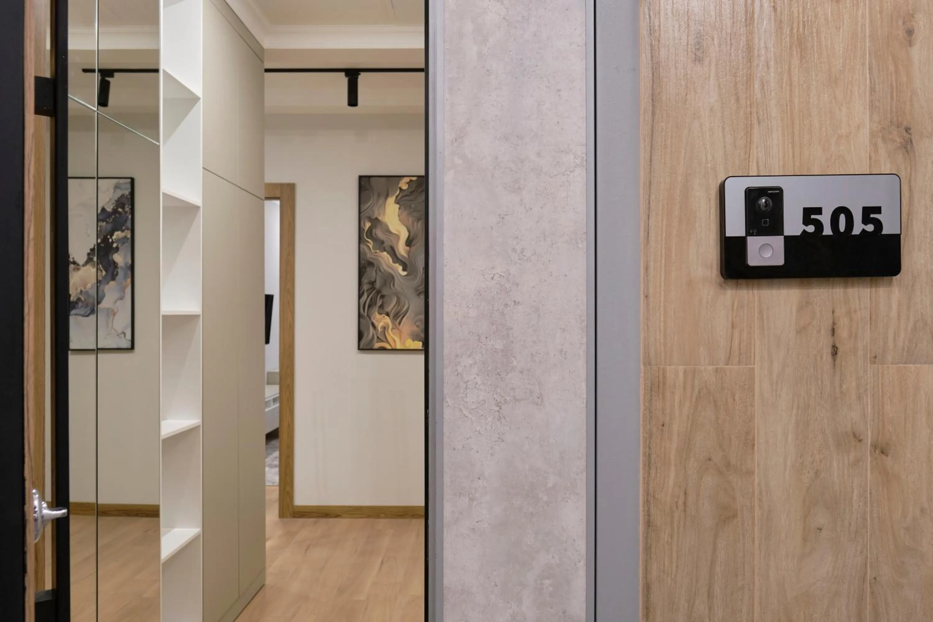 Property building in STYLO Residences & Suites