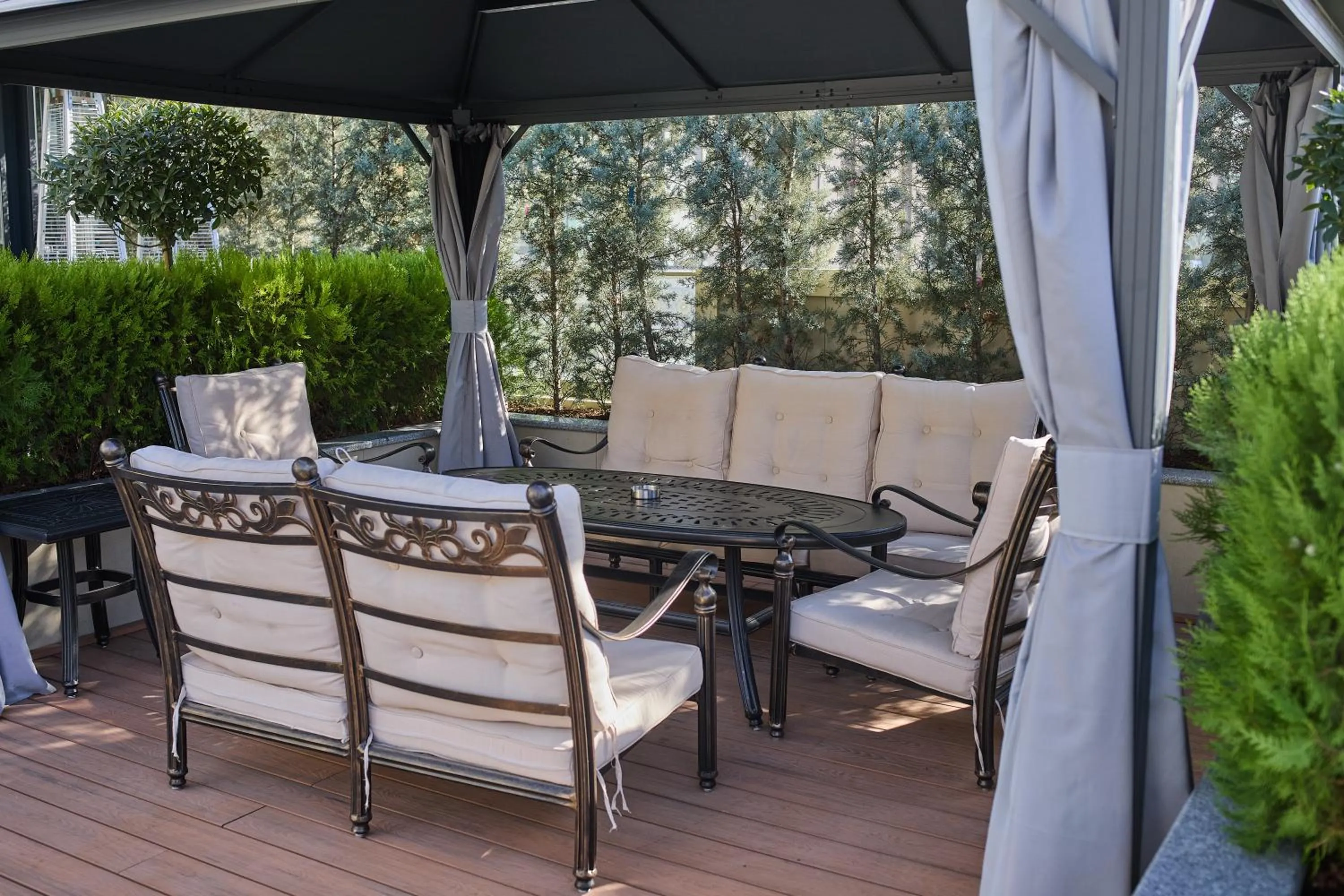 Spring in STYLO Residences & Suites