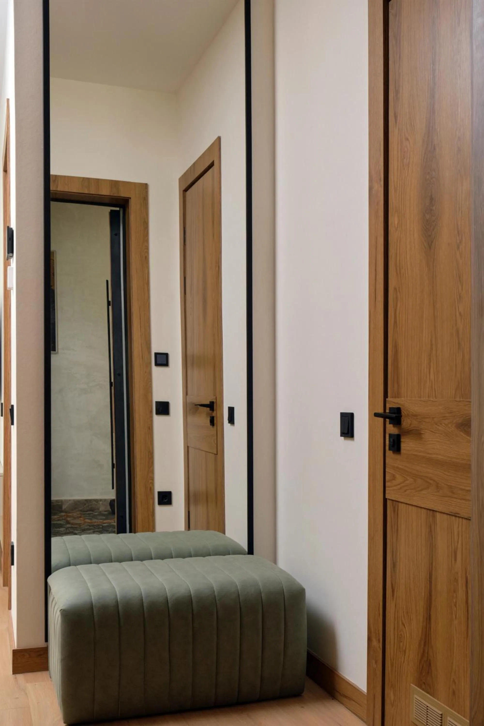 Photo of the whole room, Bed in STYLO Residences & Suites