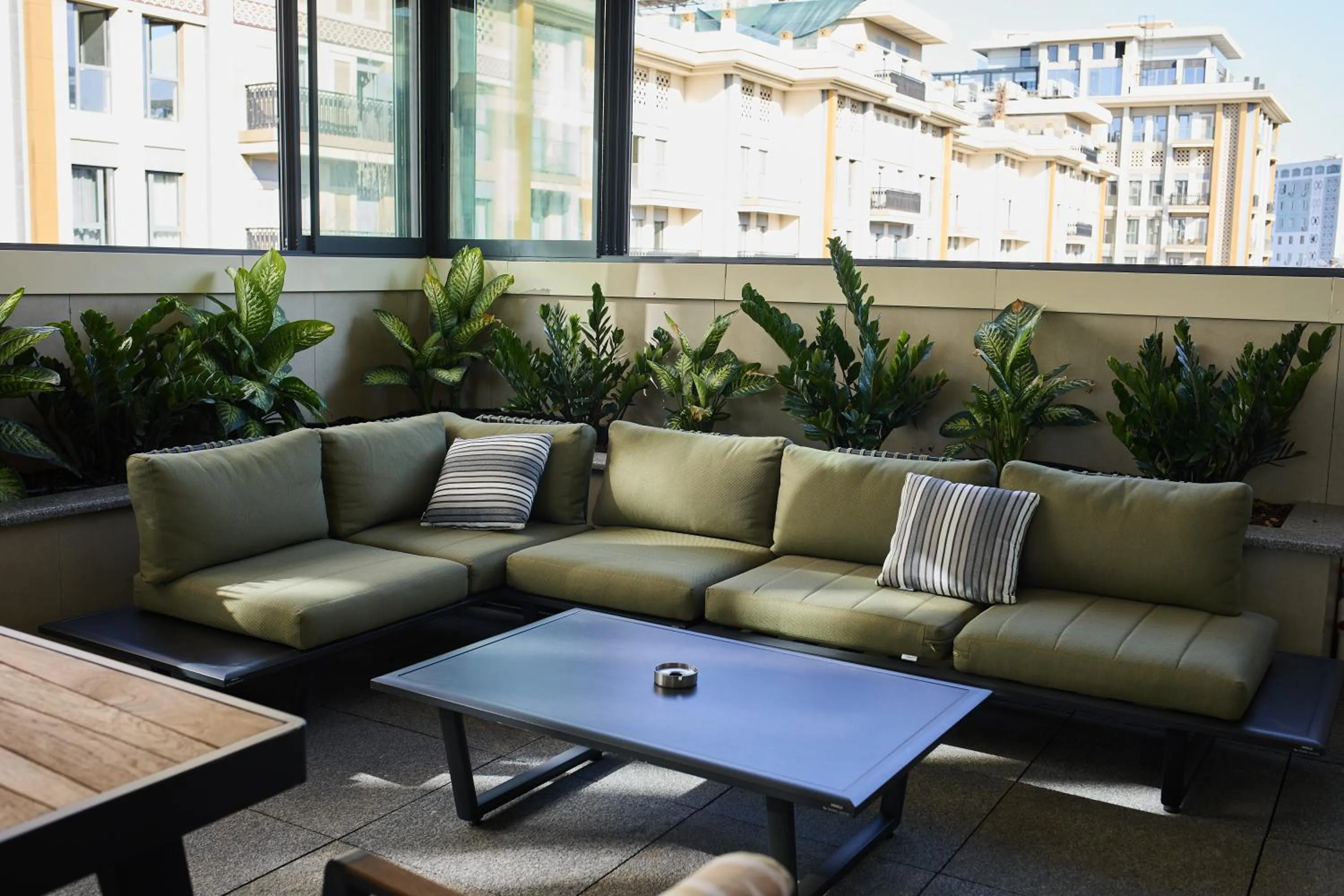 View (from property/room) in STYLO Residences & Suites