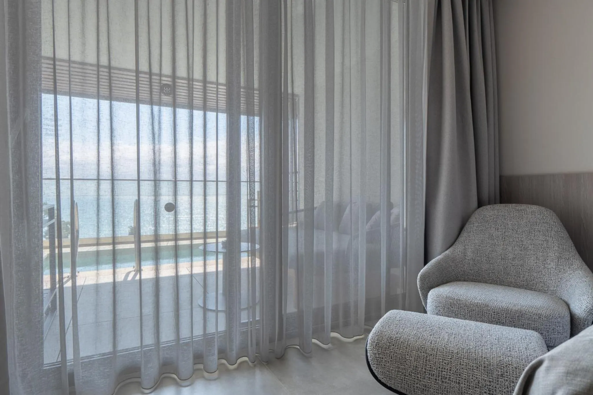 Balcony/Terrace in GRIFID Noa