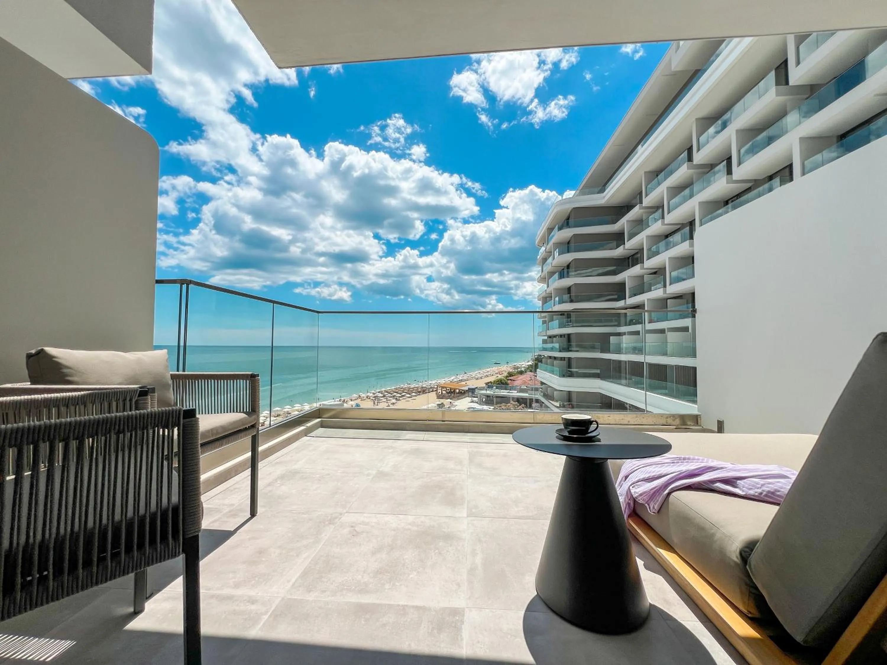 Balcony/Terrace in GRIFID Noa