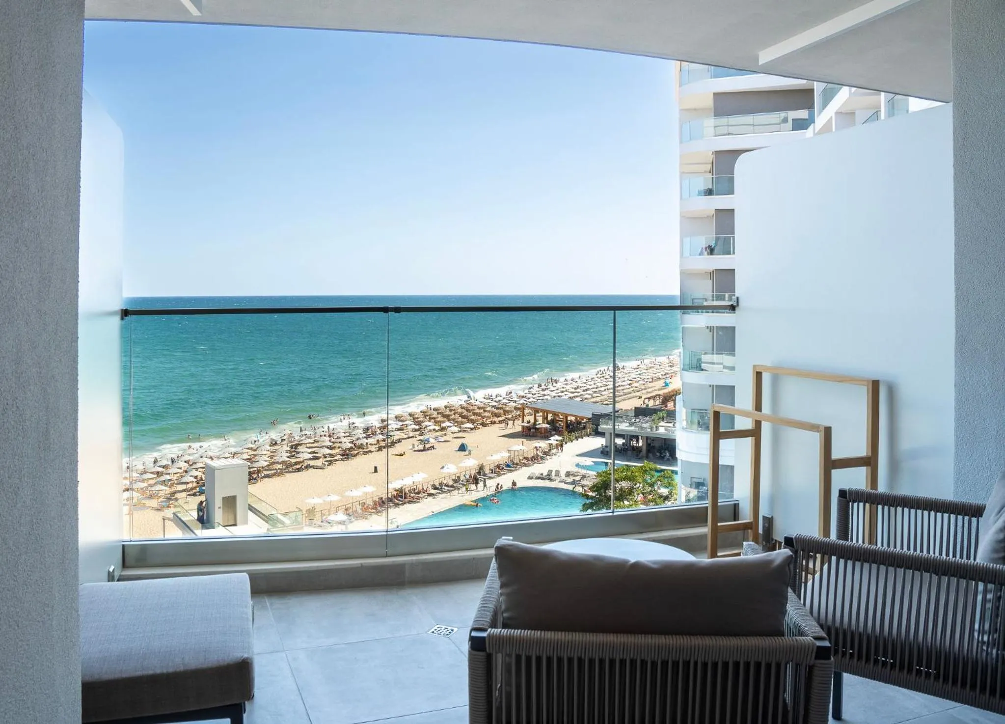 Sea view in GRIFID Noa