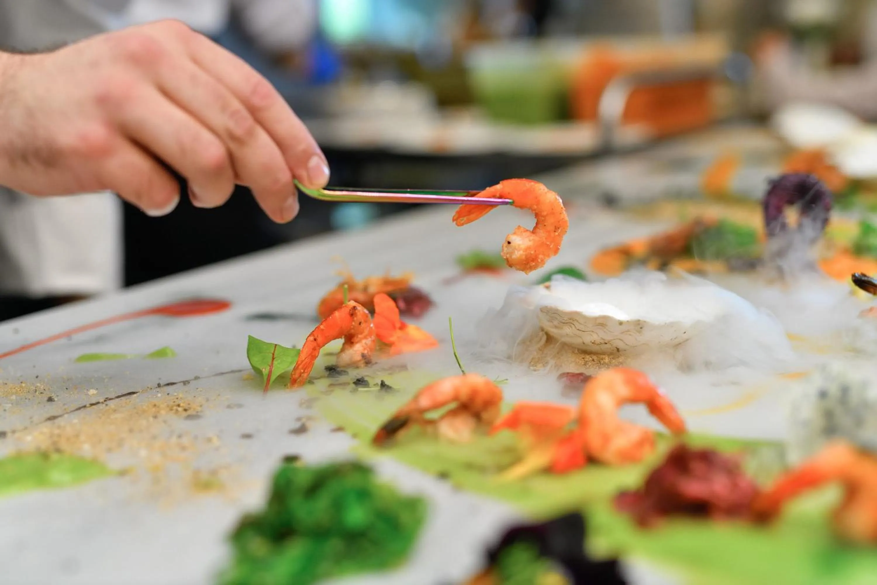 Restaurant/places to eat in GRIFID Noa