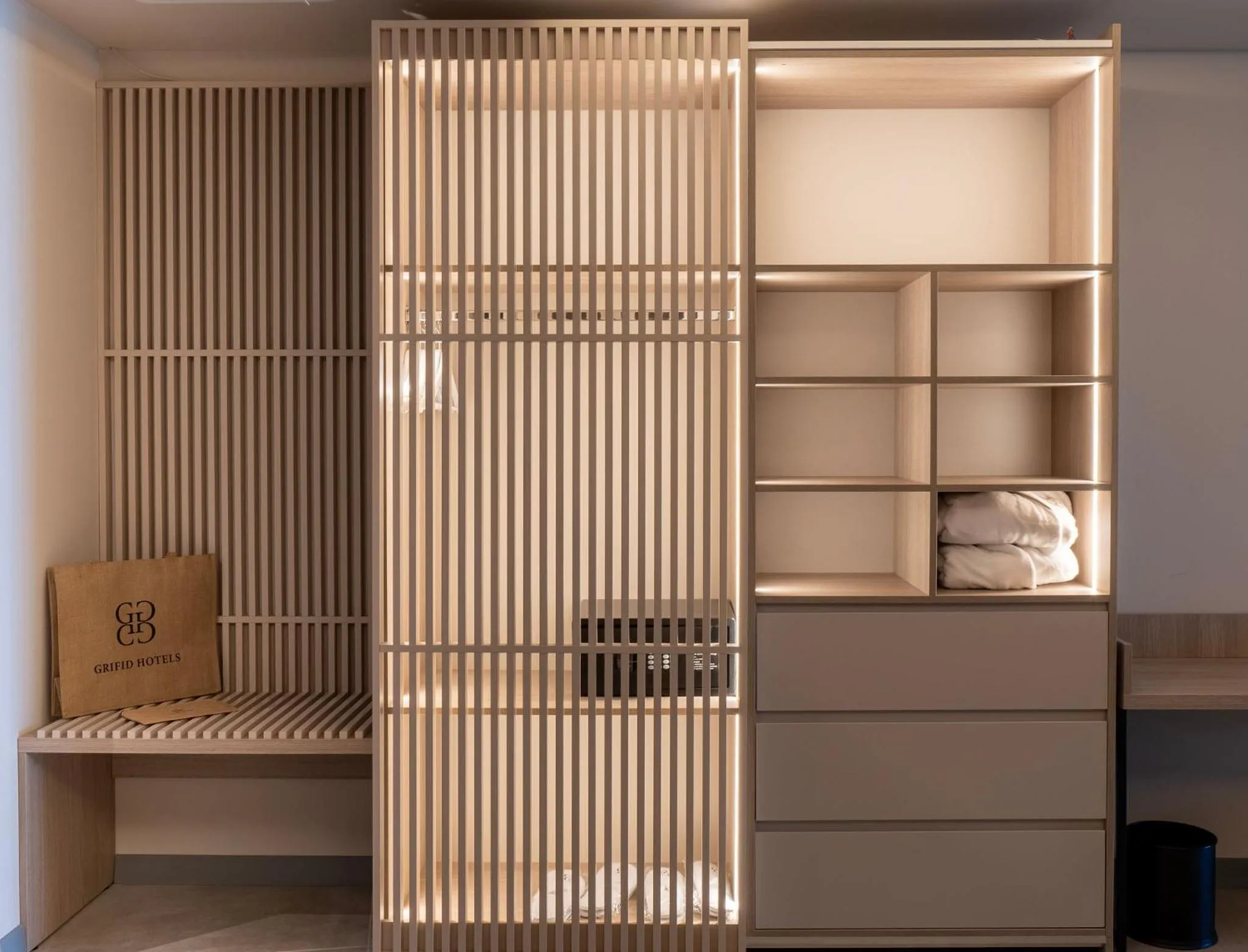 View (from property/room) in GRIFID Noa