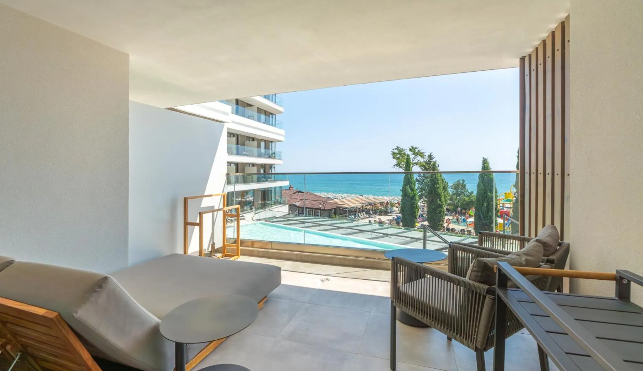 Balcony/Terrace in GRIFID Noa