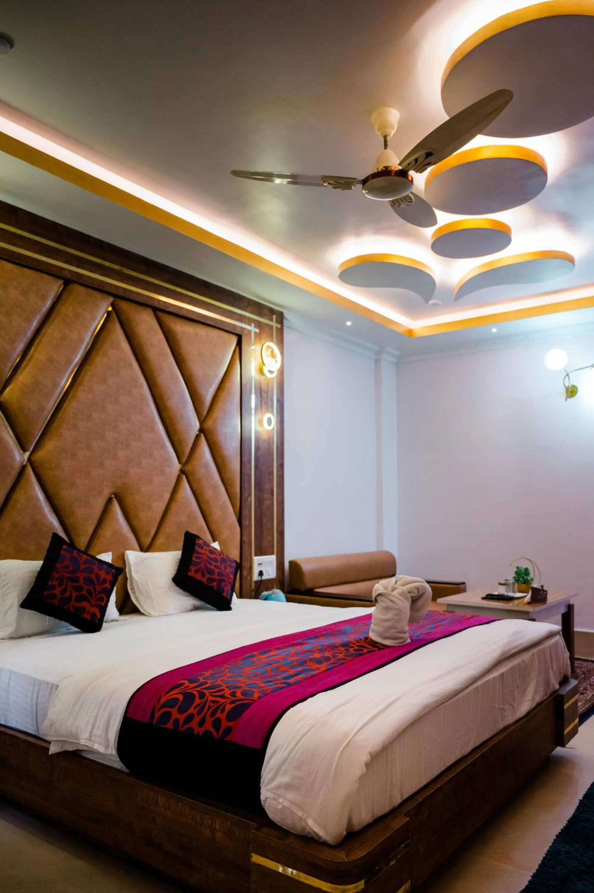 Bedroom, Bed in HOTEL COUNTRY INN