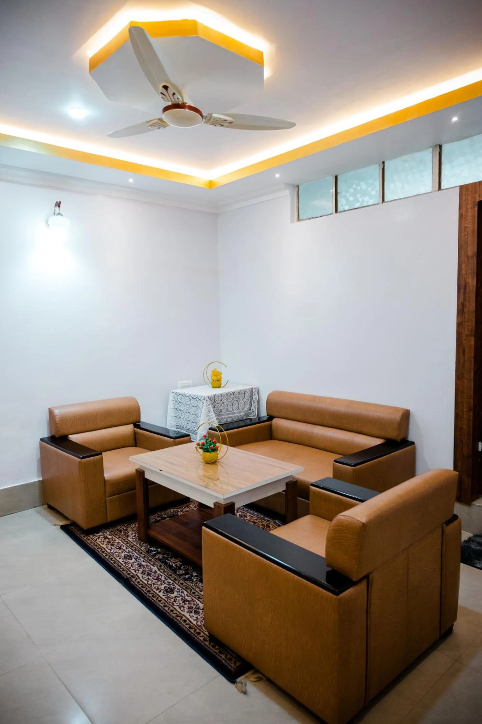 Living room in HOTEL COUNTRY INN