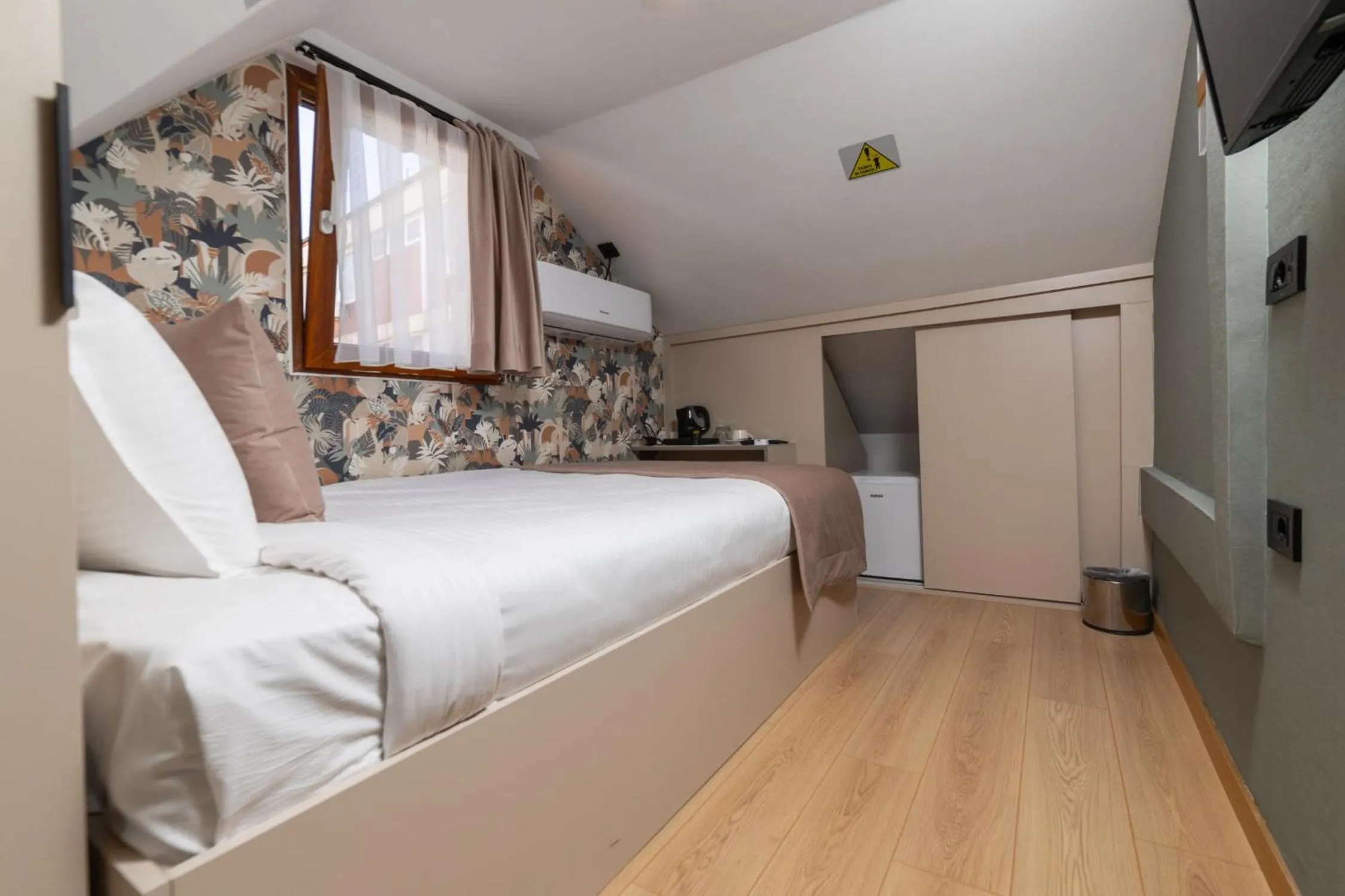 Photo of the whole room, Bed in Hotel Ma Belle