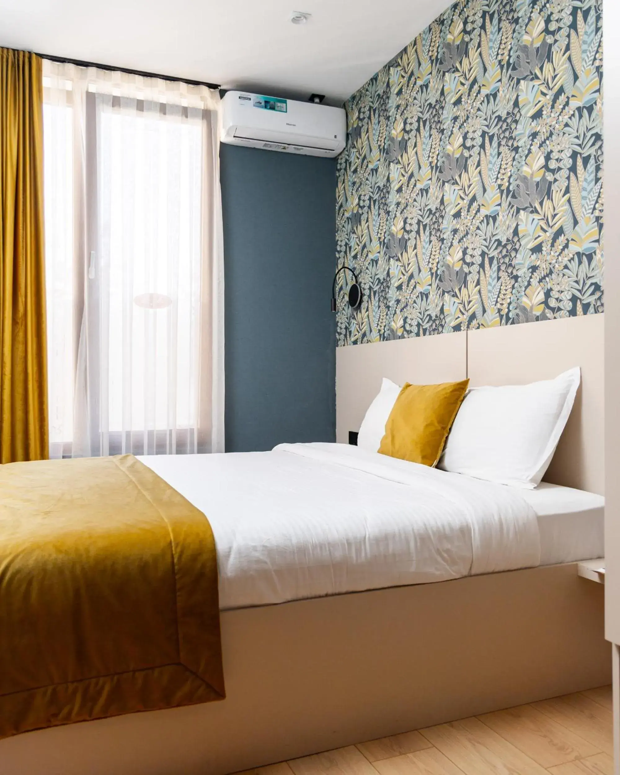 Double Room - single occupancy in Hotel Ma Belle Double Room - single occupancy in Hotel Ma Belle