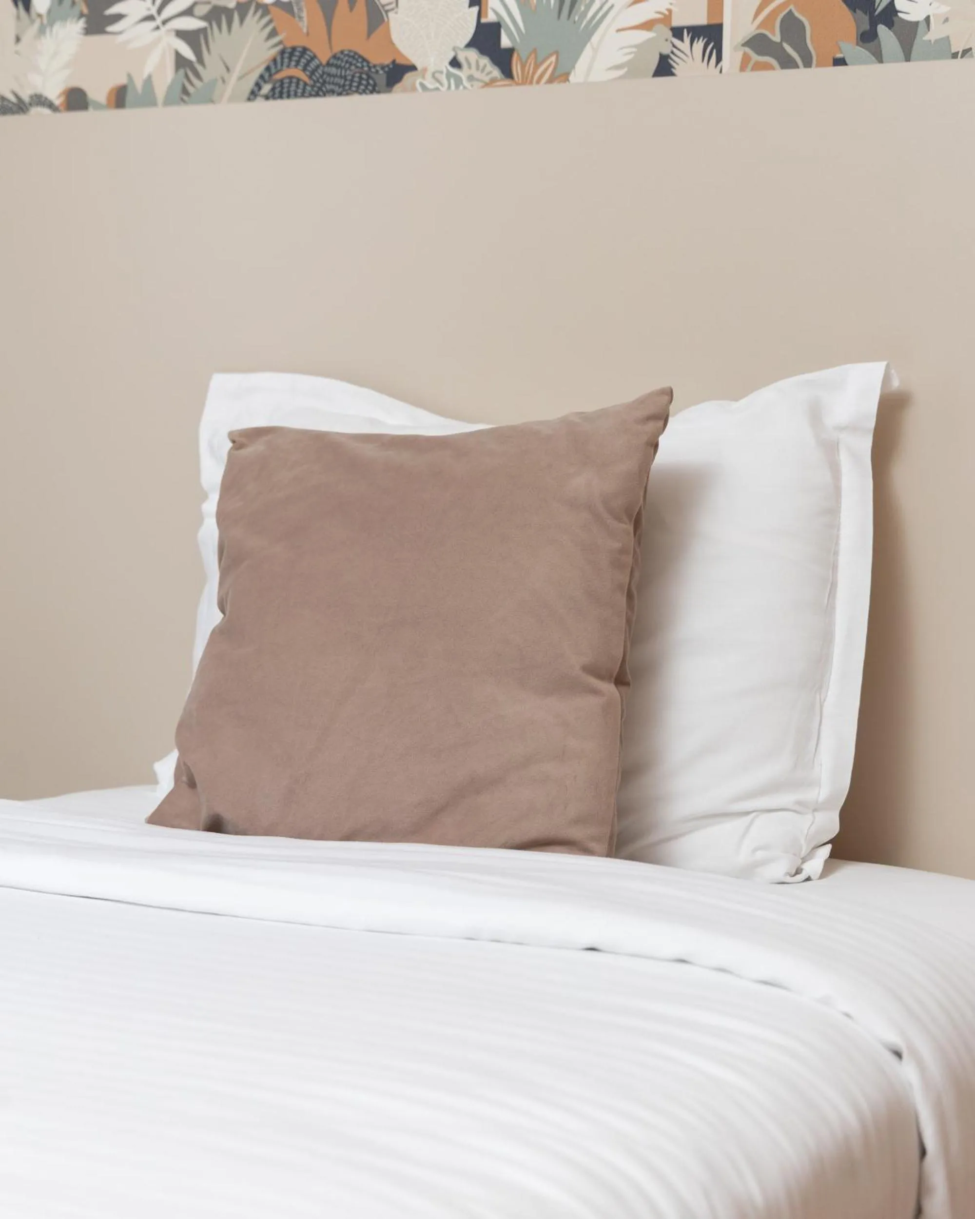 Bed in Hotel Ma Belle