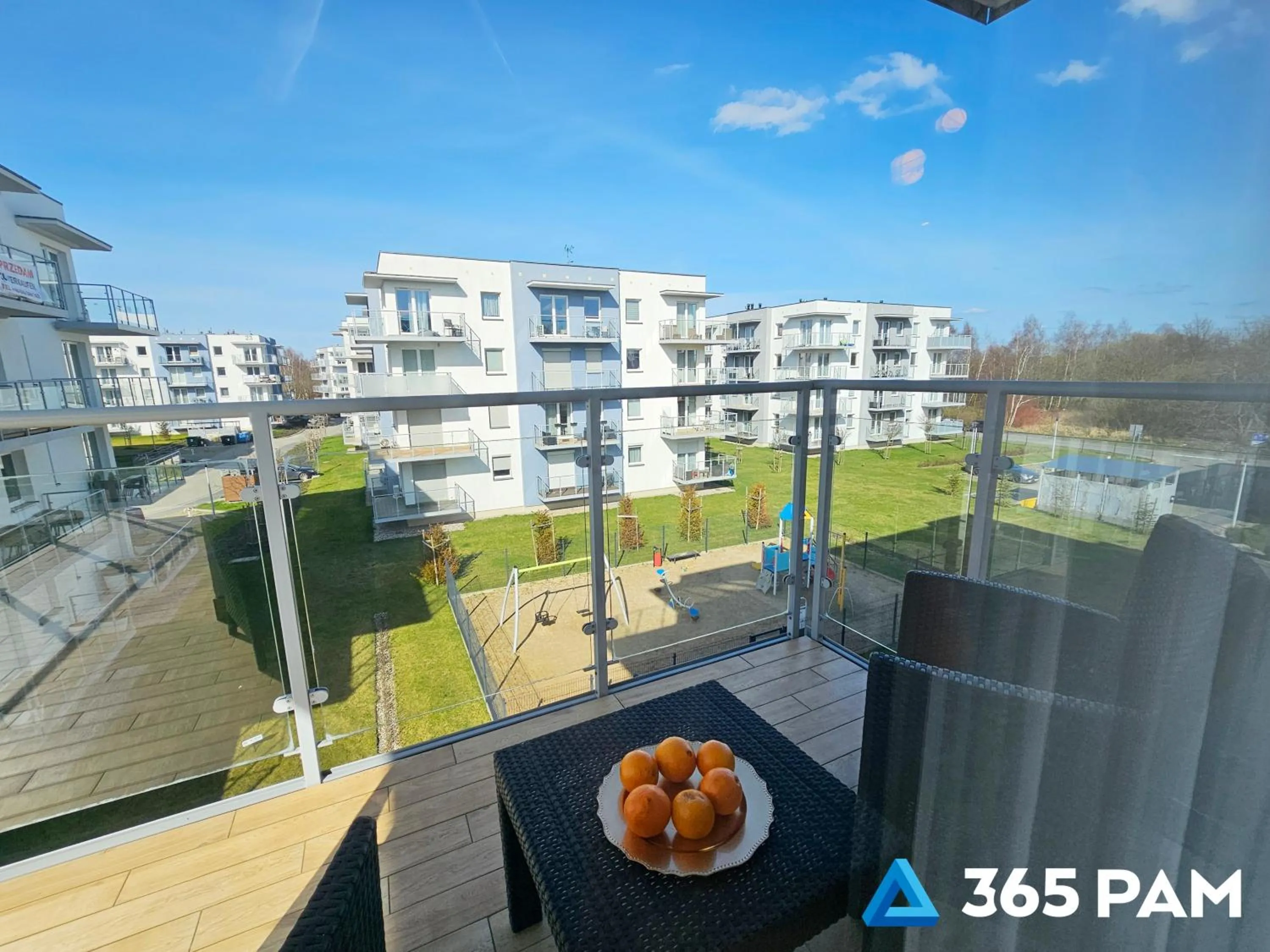 365PAM - Apartament Wschodni - PARKING W CENIE