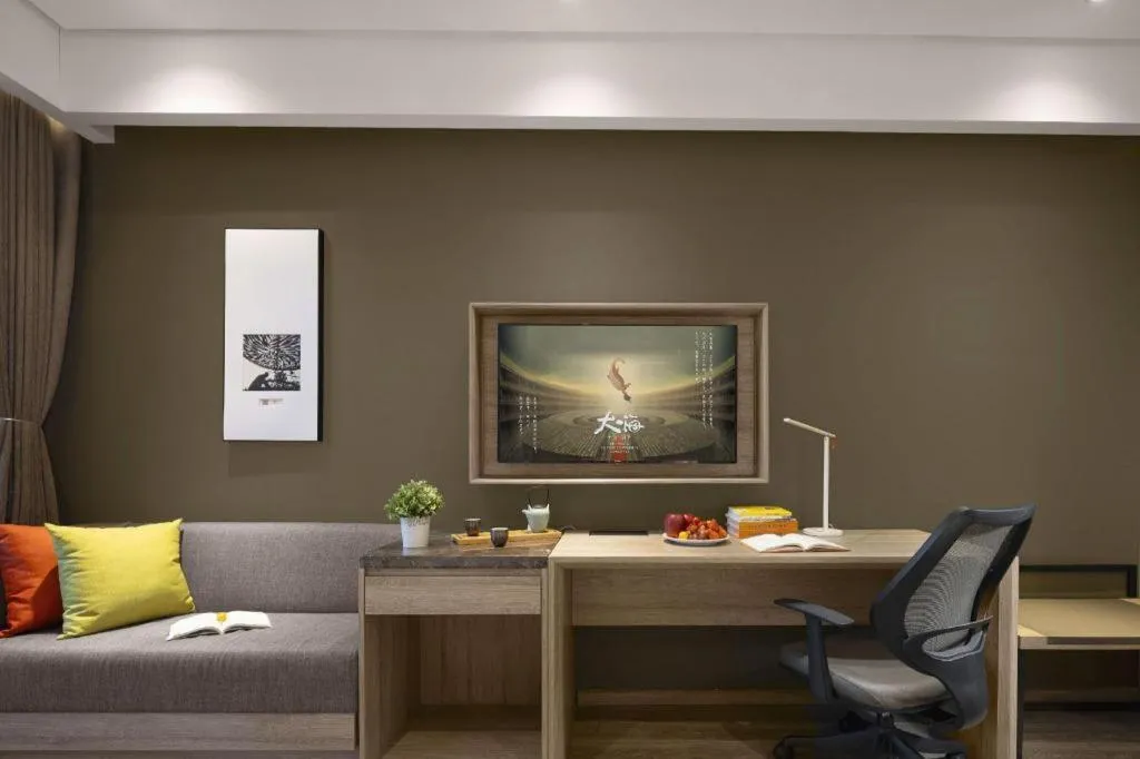 Atour Hotel Huzhou Changxing Changhai Road