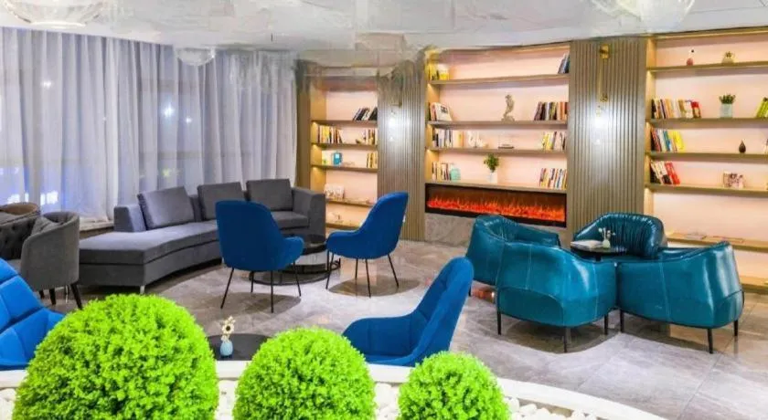 Atour Hotel Huzhou Changxing Changhai Road