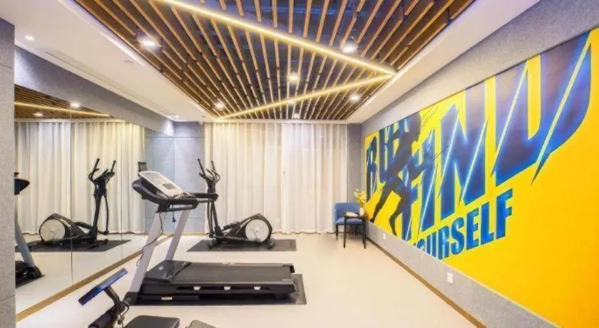 Atour Hotel Huzhou Changxing Changhai Road