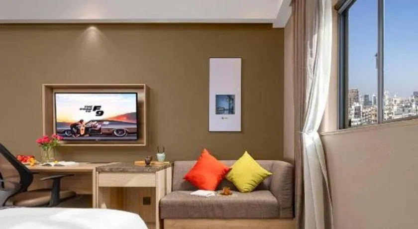 Atour Hotel Huzhou Changxing Changhai Road