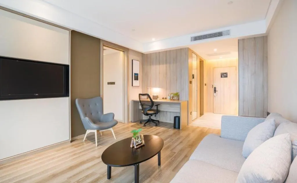 Atour Hotel Suqian Fazhan Avenue