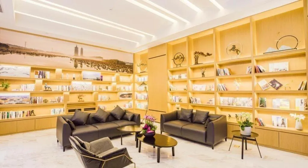 Atour Hotel Suqian Fazhan Avenue