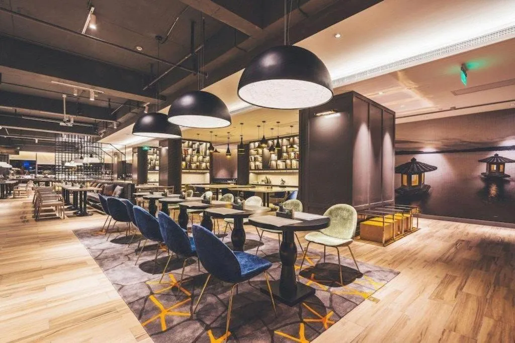 Atour Hotel Suqian Fazhan Avenue