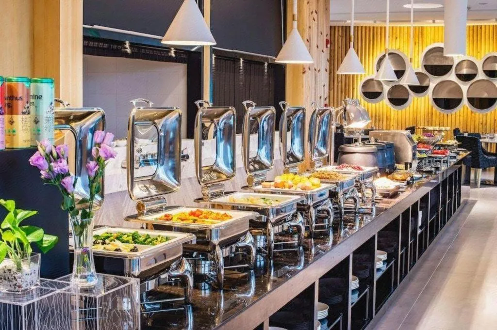 Atour Hotel Suqian Fazhan Avenue