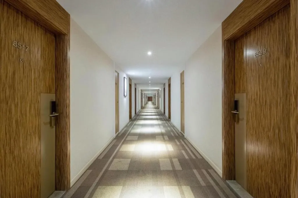 Campanile Hotel Dongying Financial Port