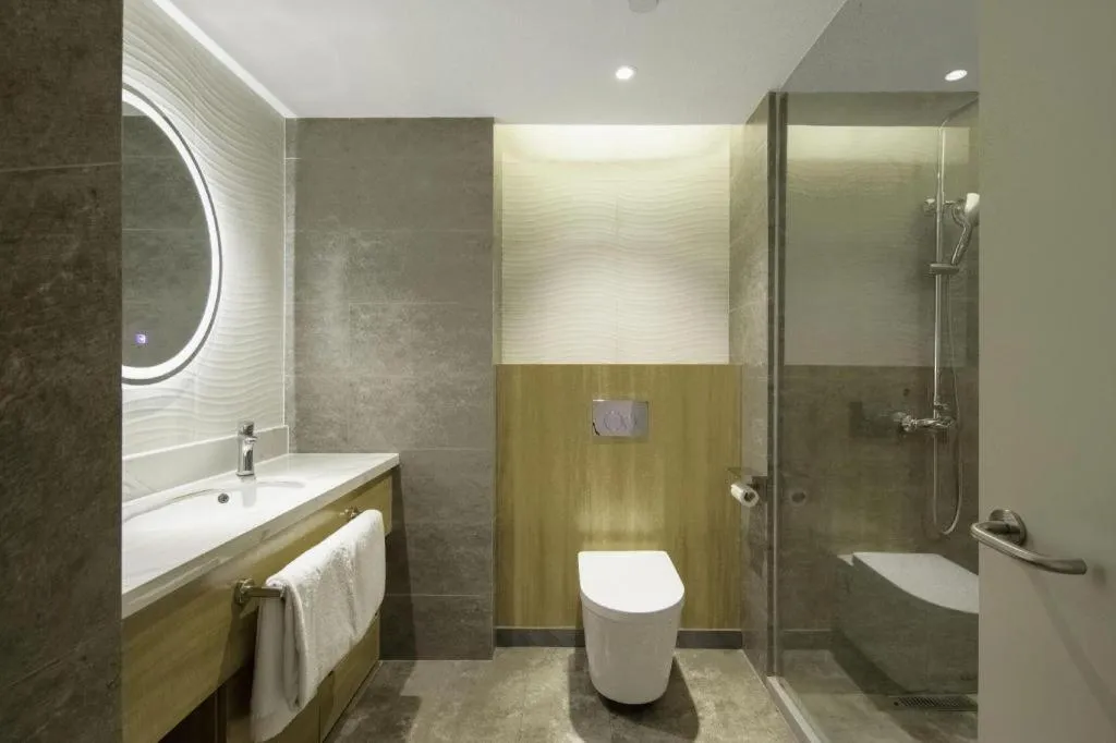 Campanile Hotel Dongying Financial Port