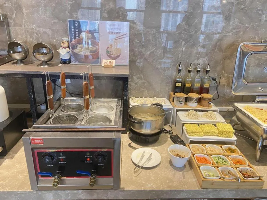 Campanile Hotel Dongying Financial Port