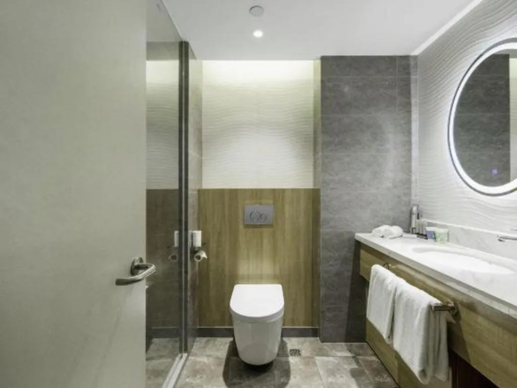 Campanile Hotel Dongying Financial Port