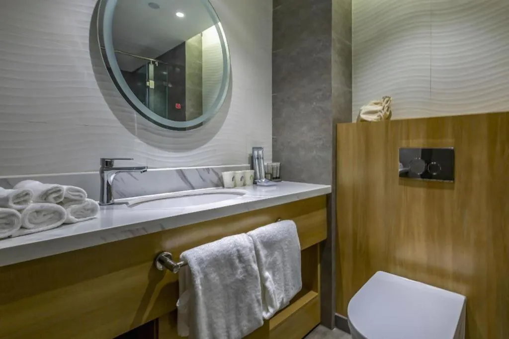 Campanile Hotel Dongying Financial Port