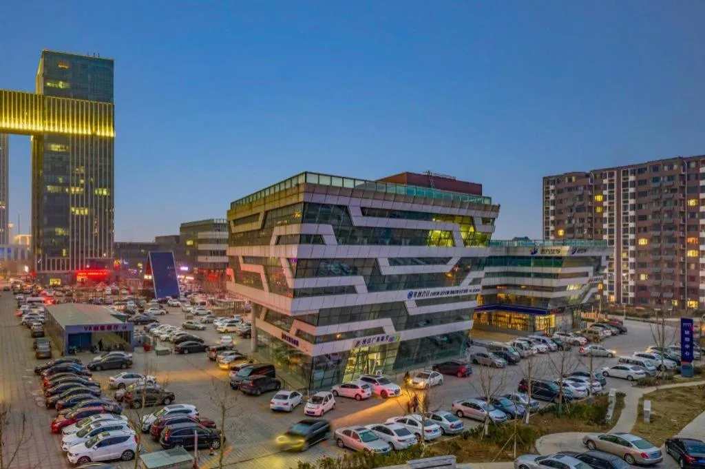 Campanile Hotel Dongying Financial Port