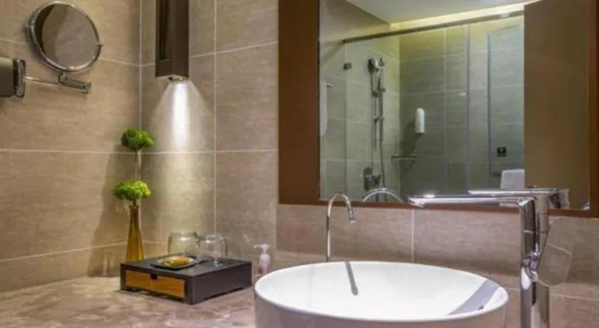 Campanile Hotel Dongying Financial Port