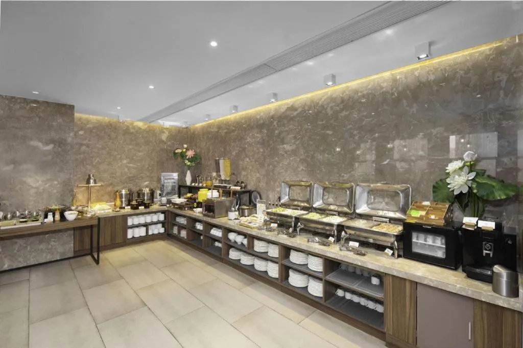 Campanile Hotel Dongying Financial Port