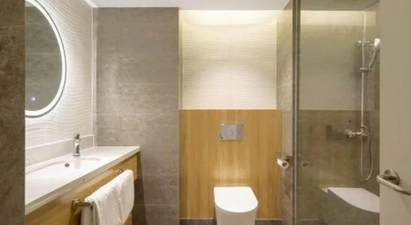 Campanile Hotel Dongying Financial Port