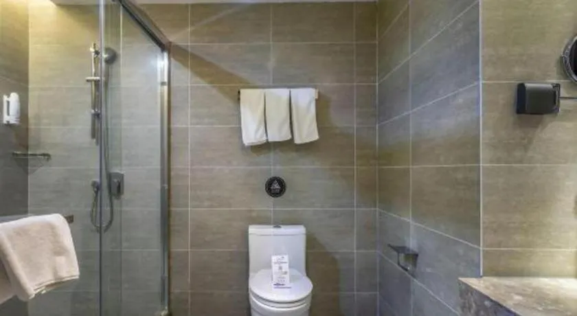 Campanile Hotel Dongying Financial Port