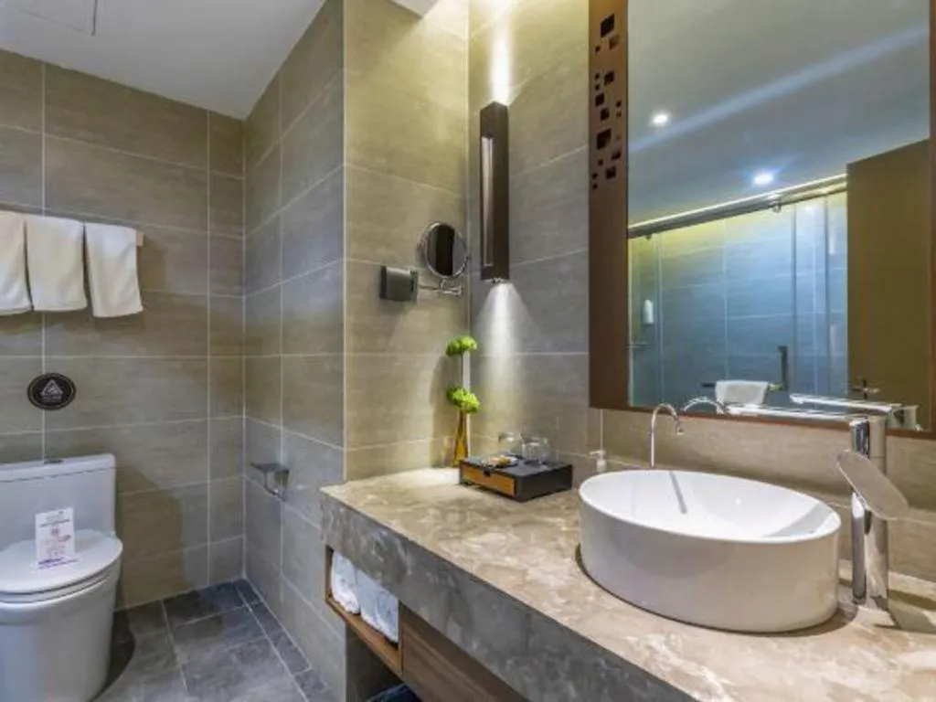 Campanile Hotel Dongying Financial Port