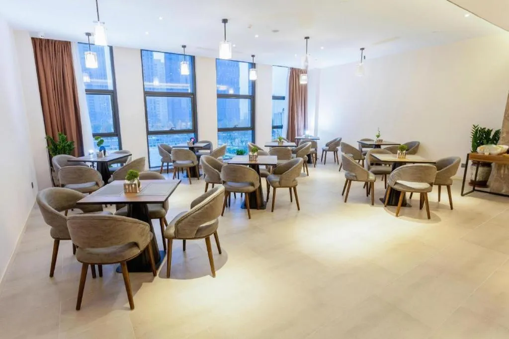 Campanile Hotel Dongying Financial Port