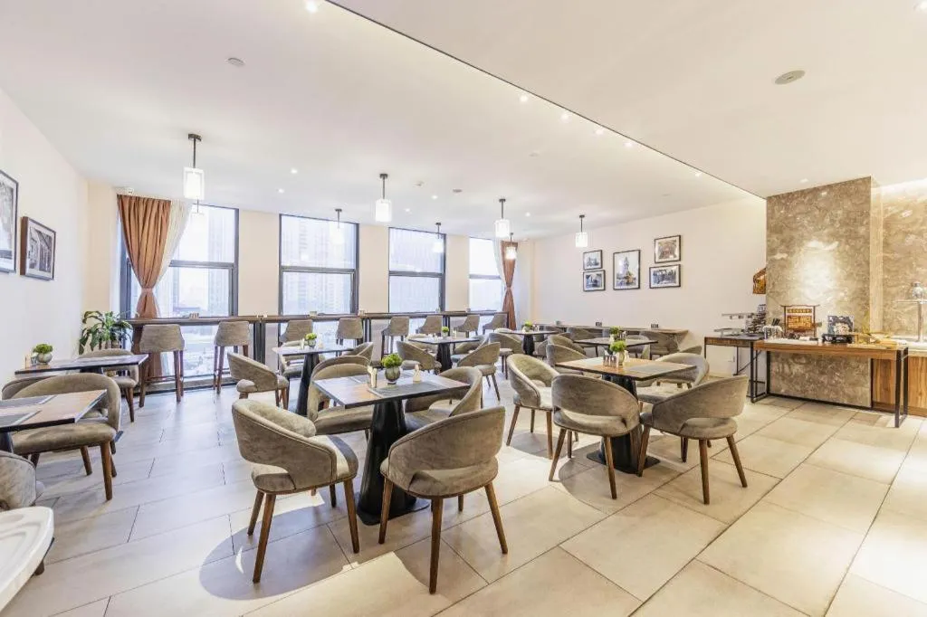 Campanile Hotel Dongying Financial Port