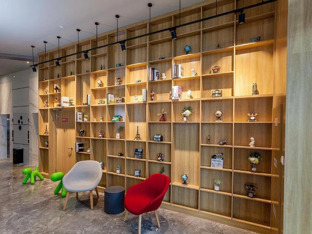 Campanile Hotel Dongying Financial Port