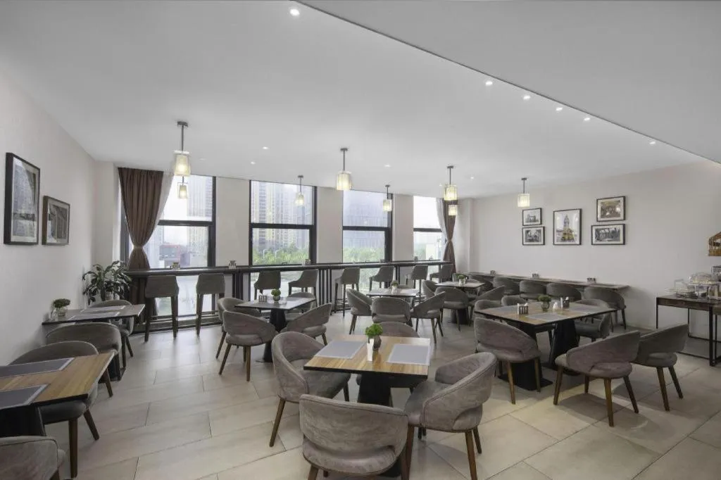 Campanile Hotel Dongying Financial Port