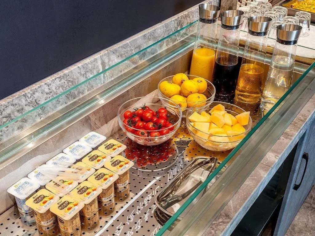 Campanile Hotel Dongying Financial Port