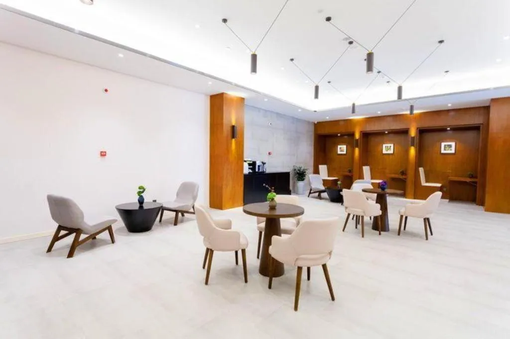 Campanile Hotel Dongying Financial Port