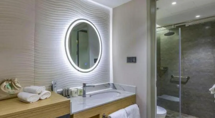 Campanile Hotel Dongying Financial Port