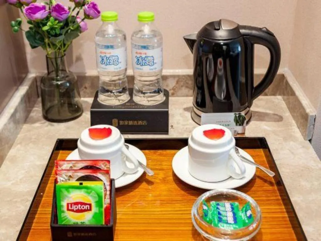 Campanile Hotel Dongying Financial Port