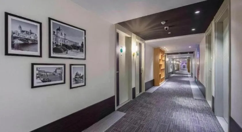 Campanile Hotel Dongying Financial Port