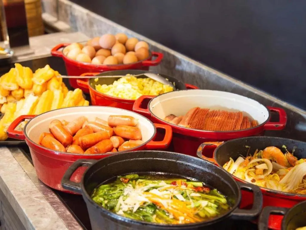 Campanile Hotel Dongying Financial Port