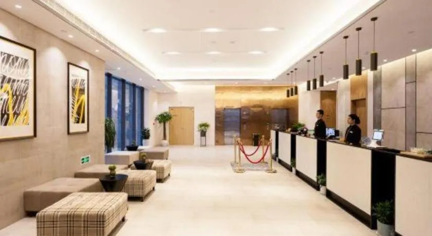 Campanile Hotel Dongying Financial Port