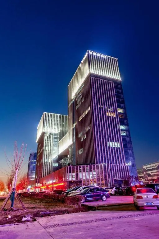 Campanile Hotel Dongying Financial Port